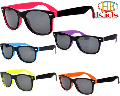 KIDS WAYKOOLER - HB Sunglass Company